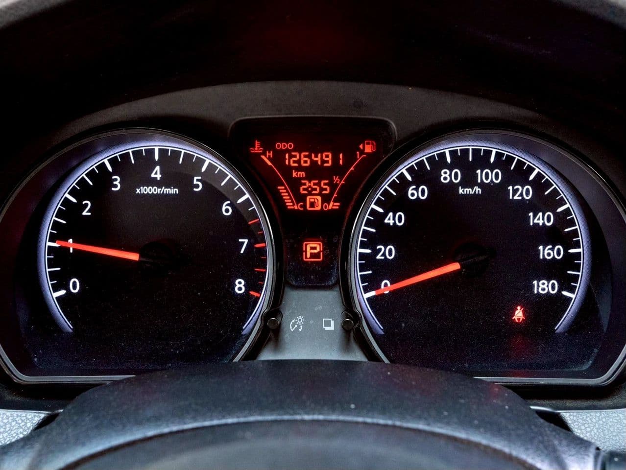 2017 Nissan NOTE 1.2 VL