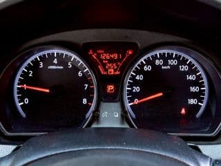 2017 Nissan NOTE 1.2 VL - image blurred placeholder