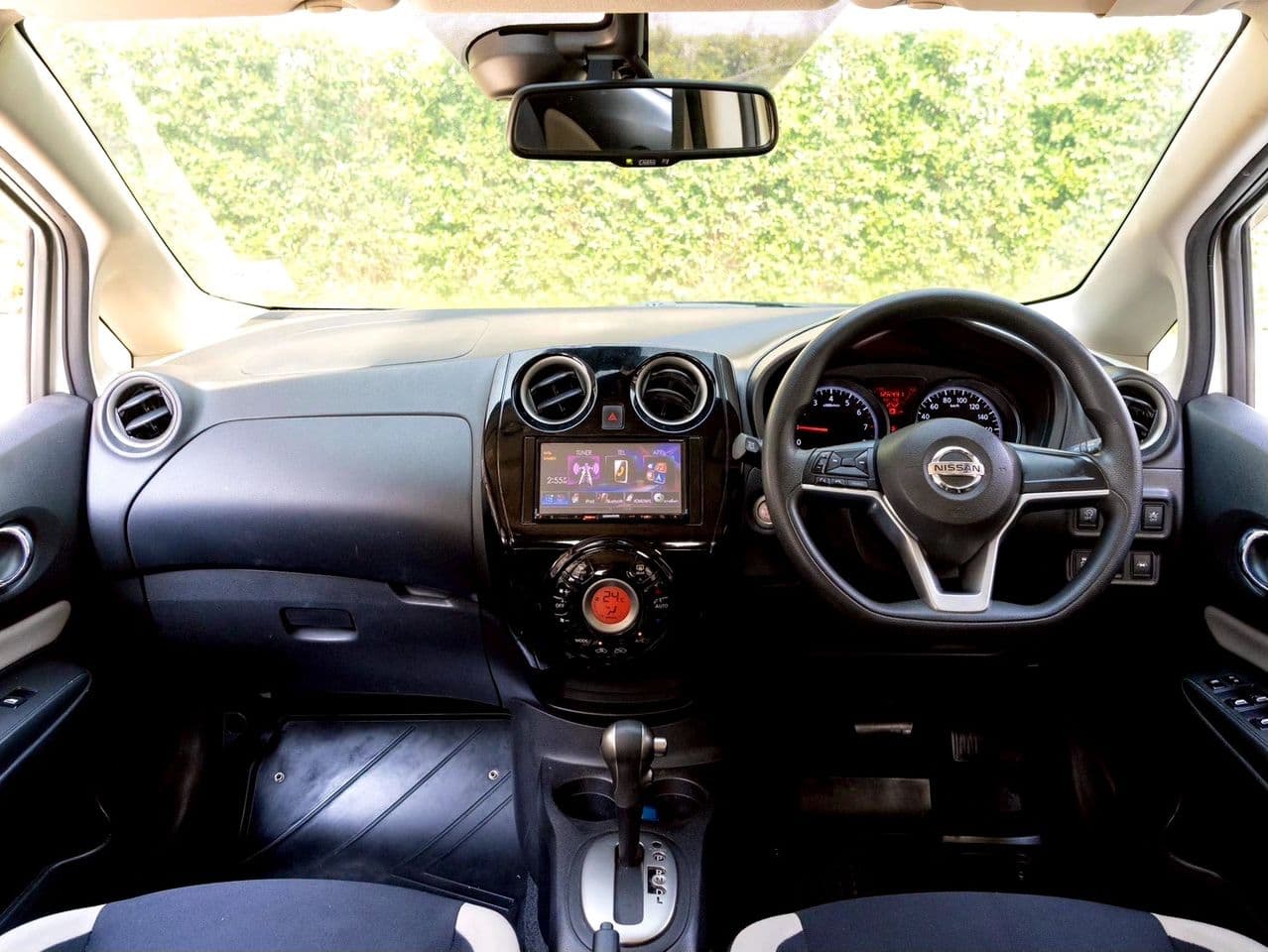 2017 Nissan NOTE 1.2 VL