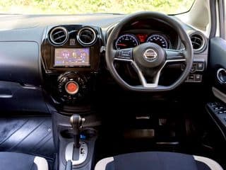 2017 Nissan NOTE 1.2 VL - image blurred placeholder