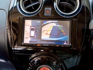 2017 Nissan NOTE 1.2 VL - image blurred placeholder