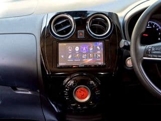 2017 Nissan NOTE 1.2 VL - image blurred placeholder
