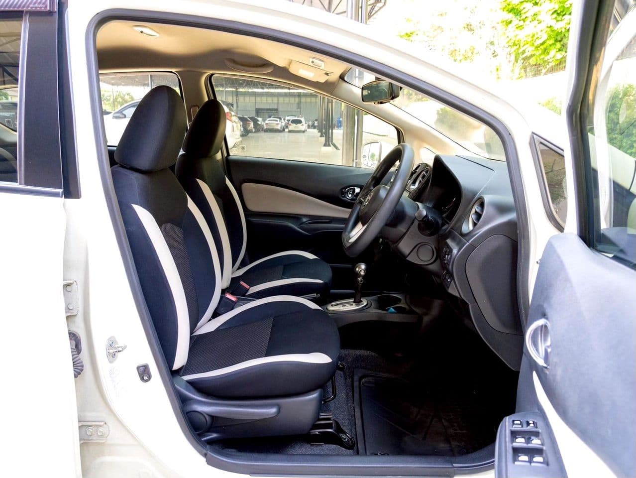 2017 Nissan NOTE 1.2 VL