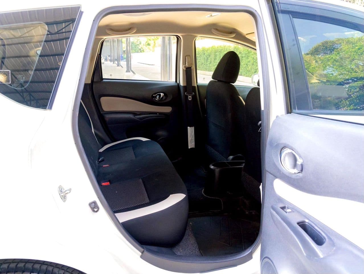 2017 Nissan NOTE 1.2 VL