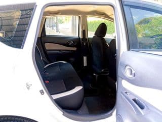 2017 Nissan NOTE 1.2 VL - image blurred placeholder