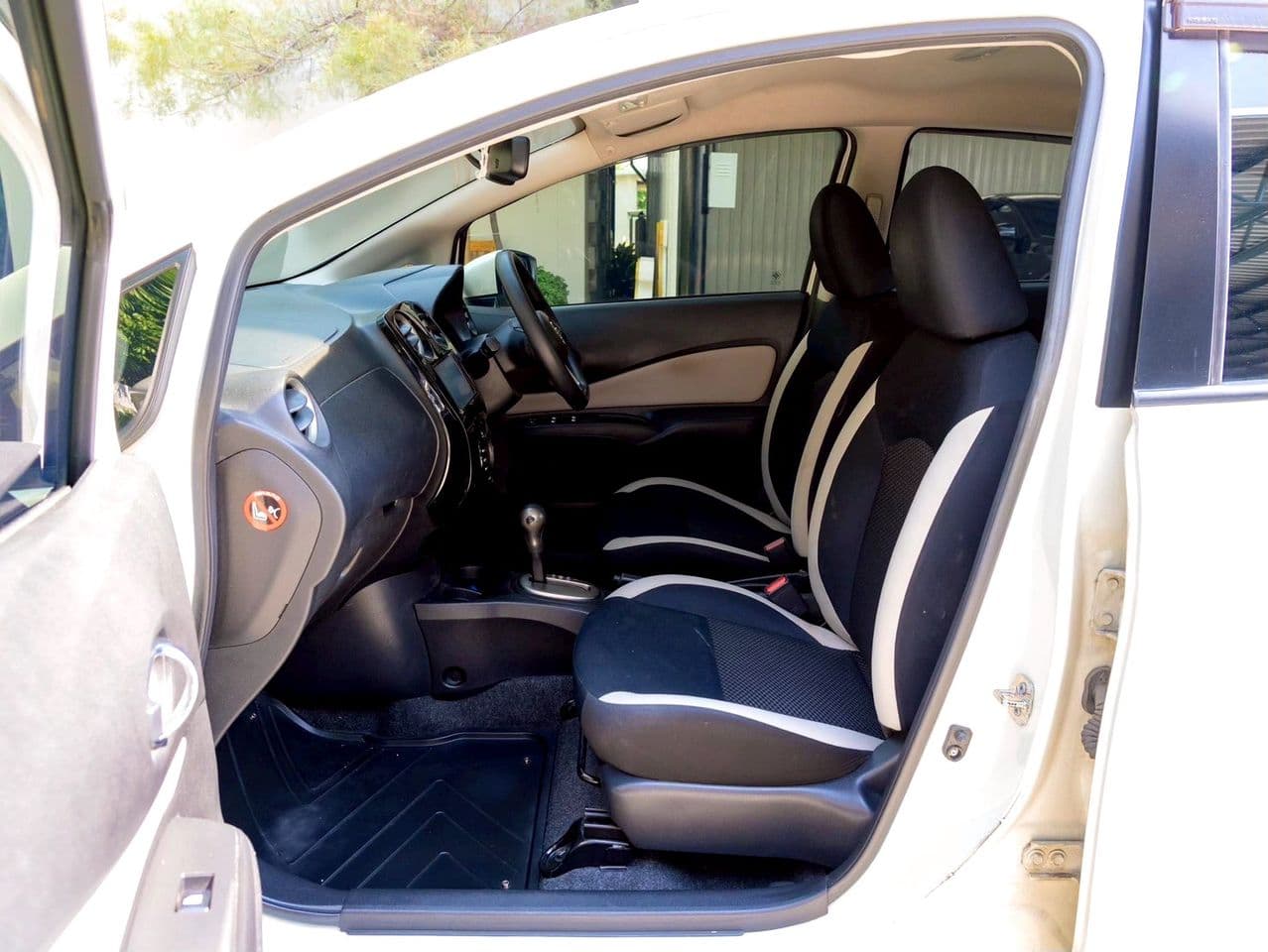 2017 Nissan NOTE 1.2 VL