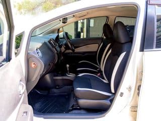 2017 Nissan NOTE 1.2 VL - image blurred placeholder