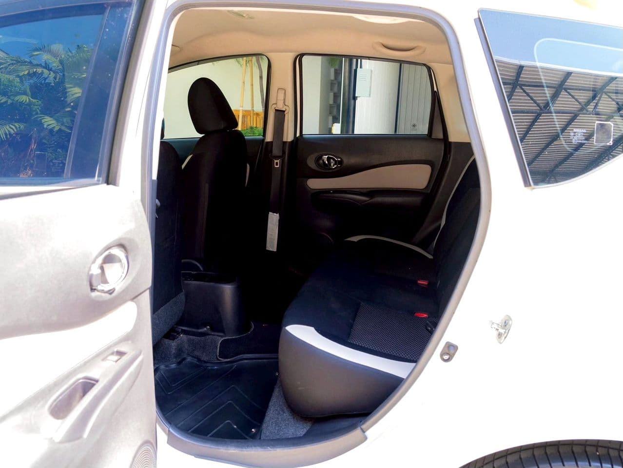 2017 Nissan NOTE 1.2 VL