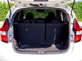 2017 Nissan NOTE 1.2 VL - image blurred placeholder