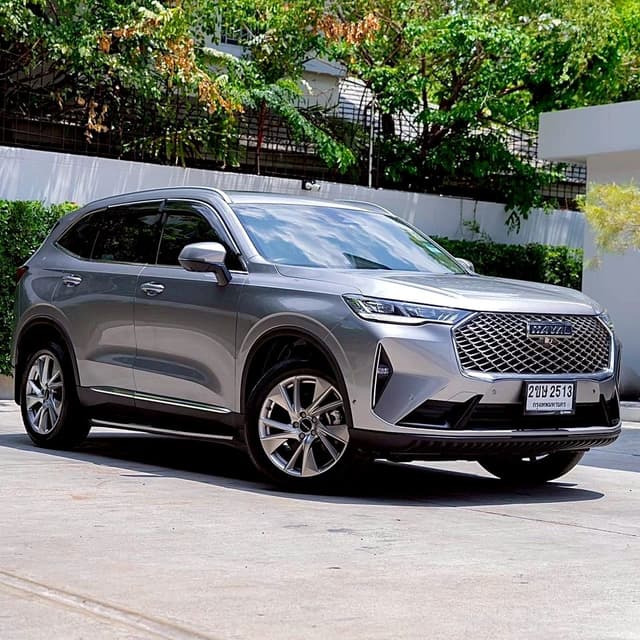 2022 Haval H6 1.5 ไฮบริด HEV Ultra