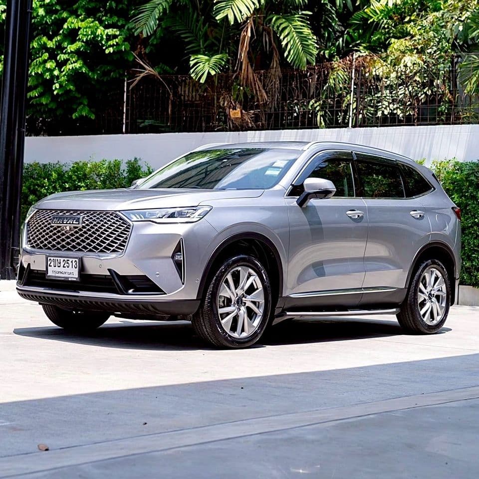 2022 Haval H6 1.5 Hybrid HEV Ultra
