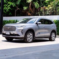 2022 Haval H6 1.5 Hybrid HEV Ultra - image blurred placeholder