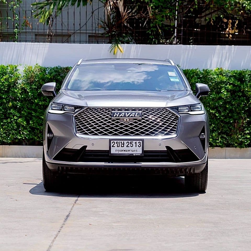 2022 Haval H6 1.5 Hybrid HEV Ultra
