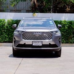 2022 Haval H6 1.5 Hybrid HEV Ultra - image blurred placeholder
