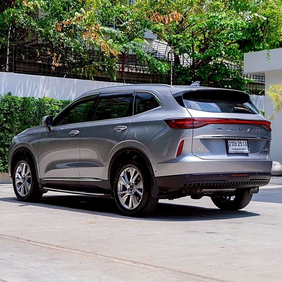 2022 Haval H6 1.5 Hybrid HEV Ultra