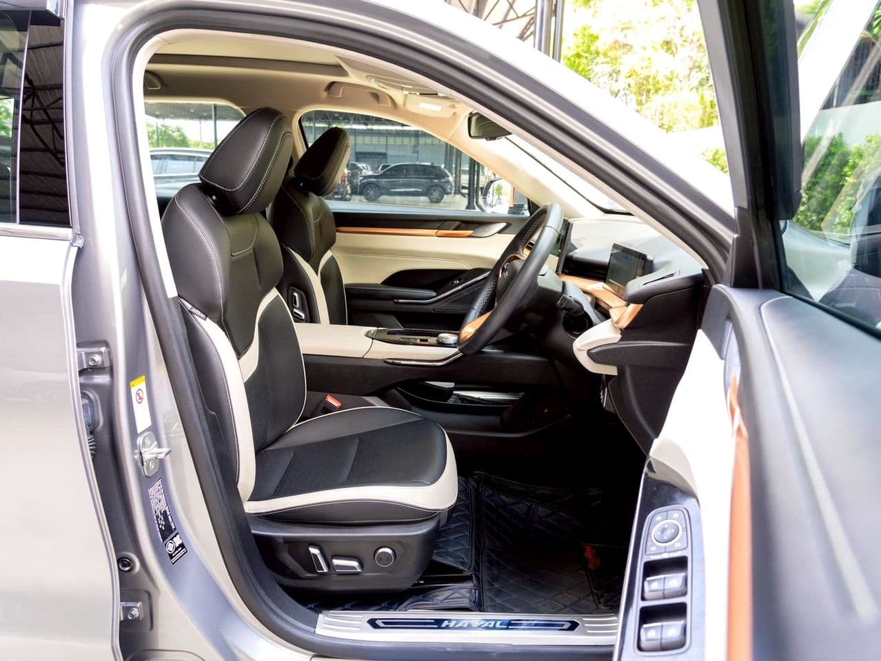 2022 Haval H6 1.5 Hybrid HEV Ultra