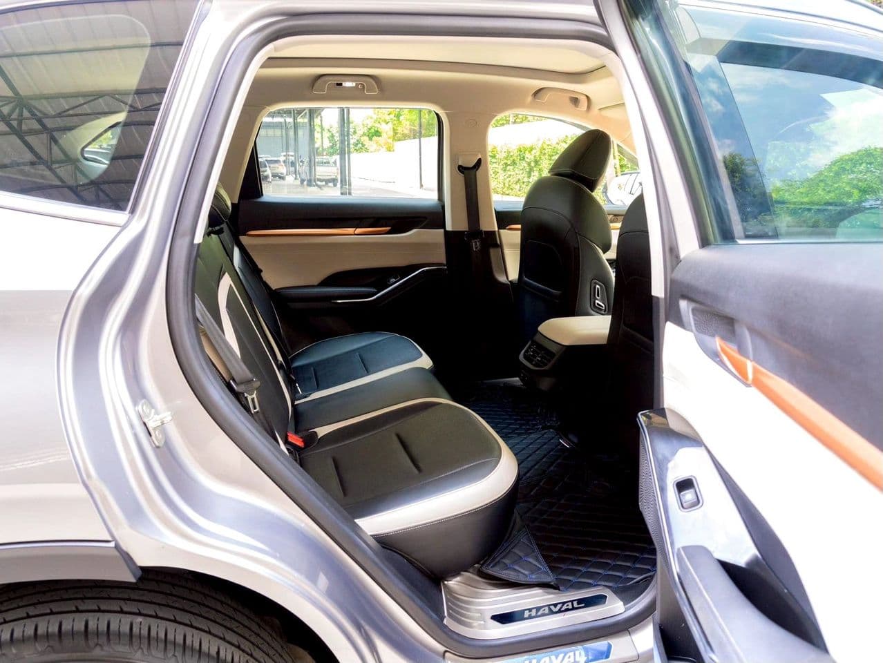 2022 Haval H6 1.5 Hybrid HEV Ultra