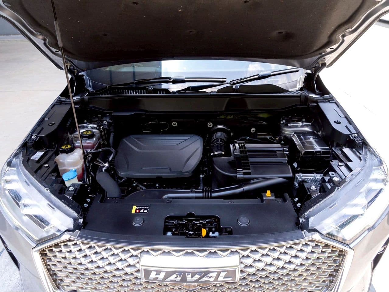 2022 Haval H6 1.5 Hybrid HEV Ultra