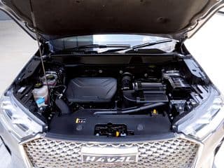 2022 Haval H6 1.5 Hybrid HEV Ultra - image blurred placeholder