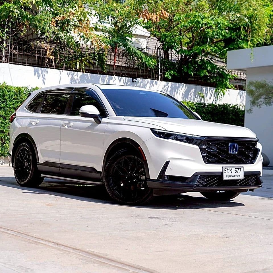 2024 Honda CR-V e:HEV 2.0 ES 2WD (5 ที่นั่ง) (G6)
