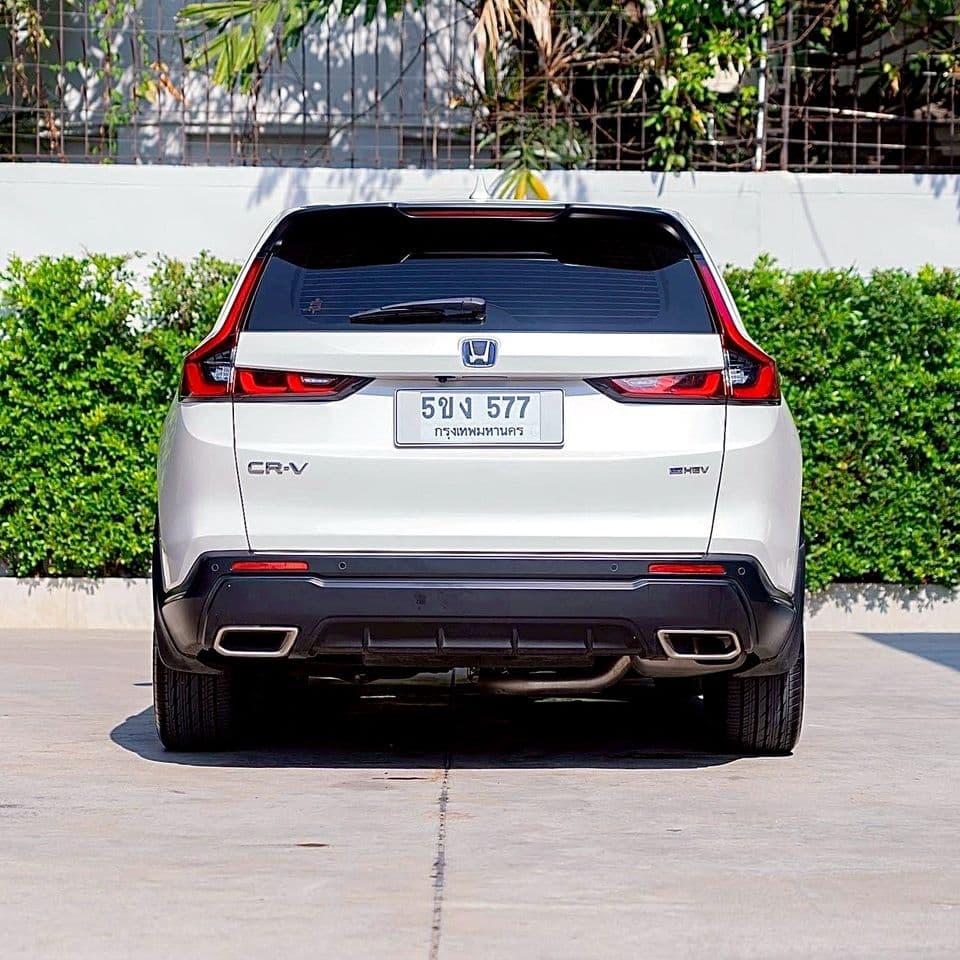 2024 Honda CR-V e:HEV 2.0 ES 2WD (5 ที่นั่ง) (G6)