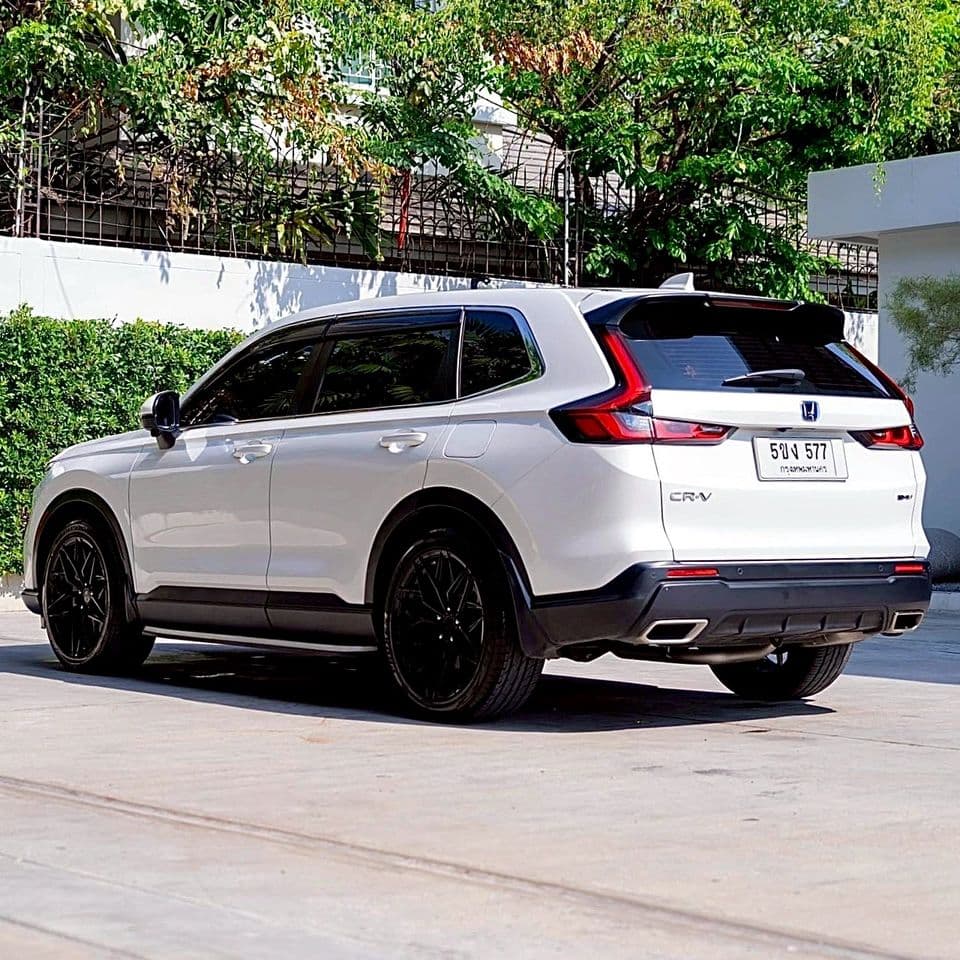 2024 Honda CR-V e:HEV 2.0 ES 2WD (5 ที่นั่ง) (G6)