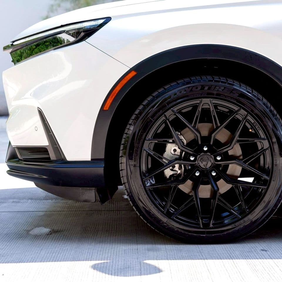 2024 Honda CR-V e:HEV 2.0 ES 2WD (5 ที่นั่ง) (G6)