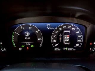 2024 Honda CR-V e:HEV 2.0 ES 2WD (5 ที่นั่ง) (G6) - image blurred placeholder