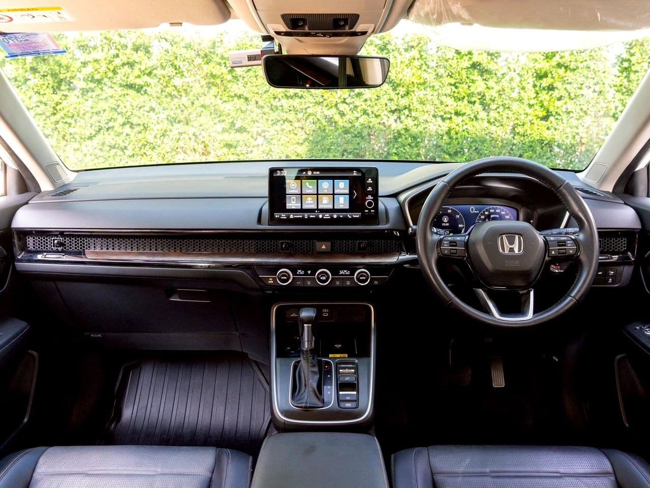 2024 Honda CR-V e:HEV 2.0 ES 2WD (5 ที่นั่ง) (G6)