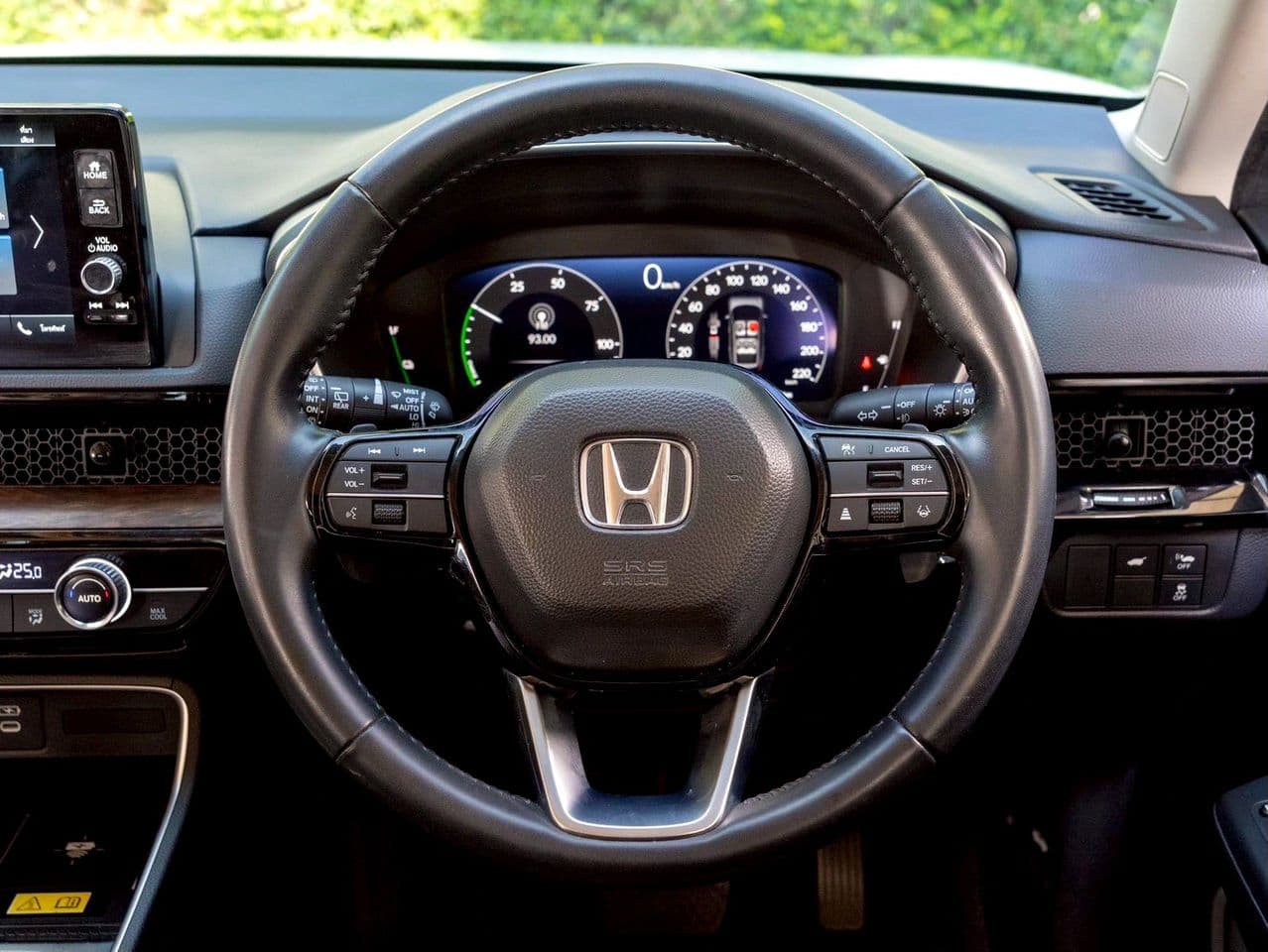 2024 Honda CR-V e:HEV 2.0 ES 2WD (5 ที่นั่ง) (G6)