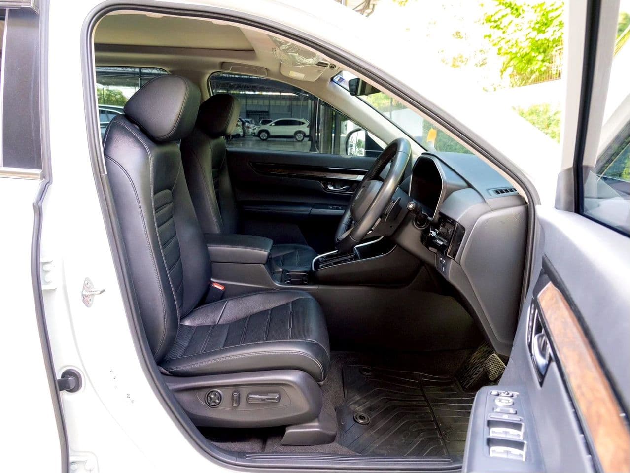 2024 Honda CR-V e:HEV 2.0 ES 2WD (5 ที่นั่ง) (G6)