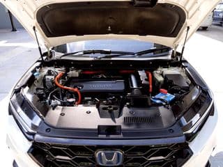 2024 Honda CR-V e:HEV 2.0 ES 2WD (5 ที่นั่ง) (G6) - image blurred placeholder