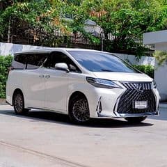2015 TOYOTA VELLFIRE 2.5 Hybrid (ชุดแต่ง LEXUS LM300) - image blurred placeholder