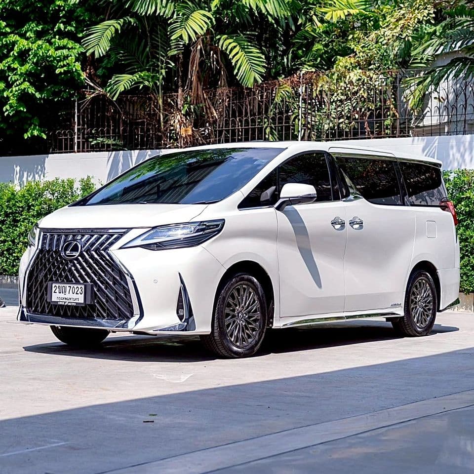 2015 TOYOTA VELLFIRE 2.5 Hybrid (ชุดแต่ง LEXUS LM300)