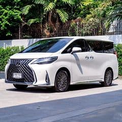 2015 TOYOTA VELLFIRE 2.5 Hybrid (ชุดแต่ง LEXUS LM300) - image blurred placeholder