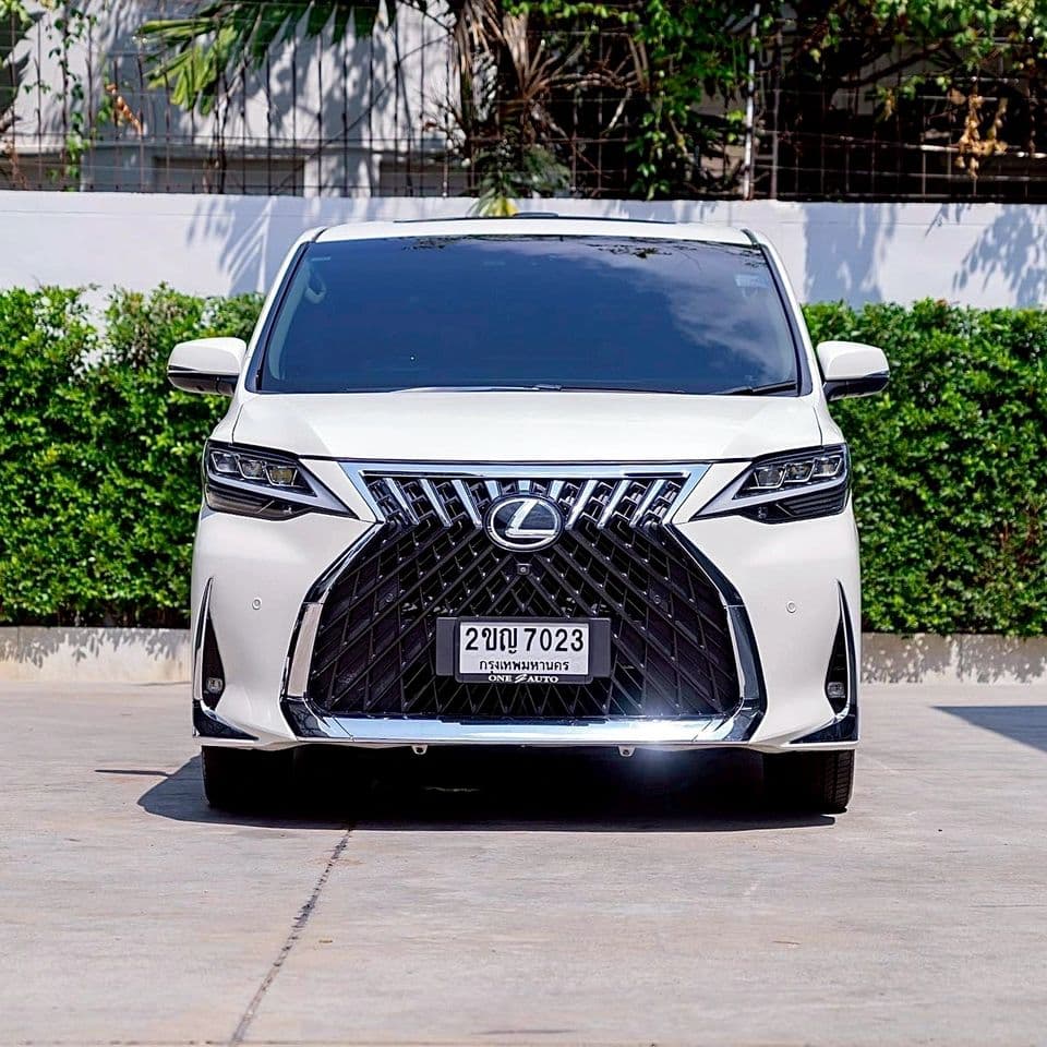 2015 TOYOTA VELLFIRE 2.5 Hybrid (ชุดแต่ง LEXUS LM300)