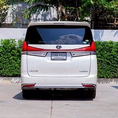 2015 TOYOTA VELLFIRE 2.5 Hybrid (ชุดแต่ง LEXUS LM300) - image blurred placeholder