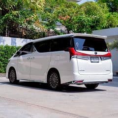 2015 TOYOTA VELLFIRE 2.5 Hybrid (ชุดแต่ง LEXUS LM300) - image blurred placeholder