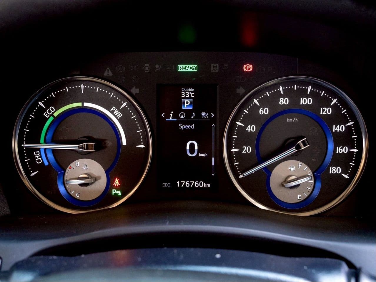 2015 TOYOTA VELLFIRE 2.5 Hybrid (ชุดแต่ง LEXUS LM300)