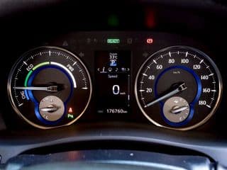 2015 TOYOTA VELLFIRE 2.5 Hybrid (ชุดแต่ง LEXUS LM300) - image blurred placeholder