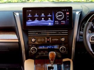 2015 TOYOTA VELLFIRE 2.5 Hybrid (ชุดแต่ง LEXUS LM300) - image blurred placeholder