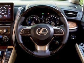 2015 TOYOTA VELLFIRE 2.5 Hybrid (ชุดแต่ง LEXUS LM300) - image blurred placeholder