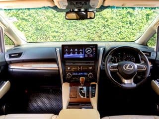 2015 TOYOTA VELLFIRE 2.5 Hybrid (ชุดแต่ง LEXUS LM300) - image blurred placeholder