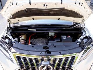 2015 TOYOTA VELLFIRE 2.5 Hybrid (ชุดแต่ง LEXUS LM300) - image blurred placeholder