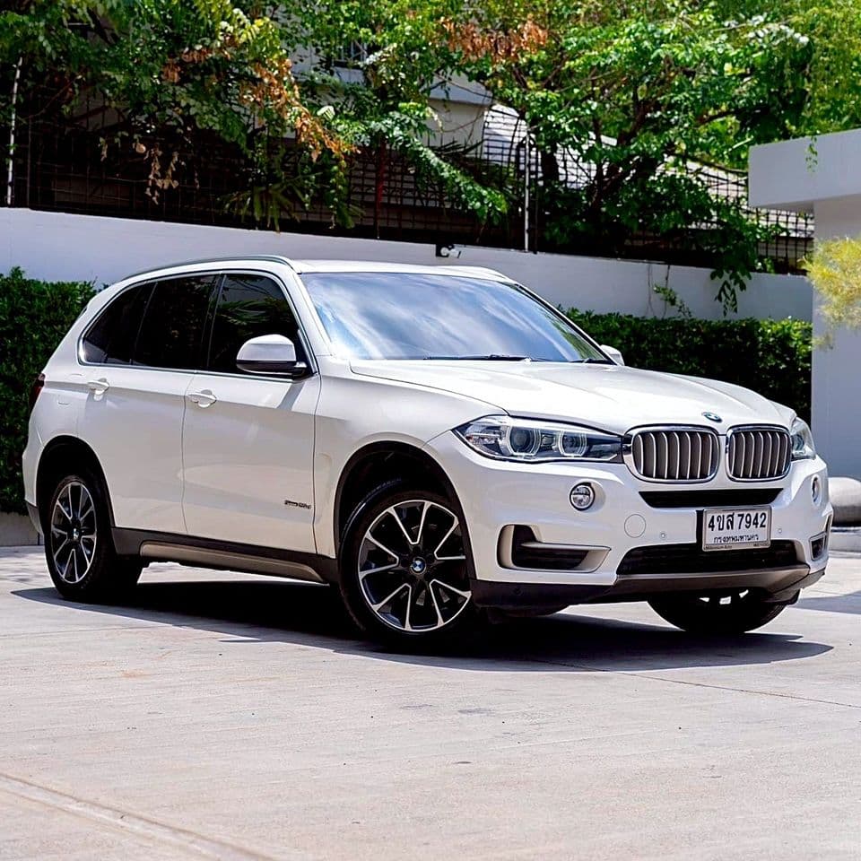 BMW X5 ปี 2014 2.0 sDrive25d Pure Experience (F15)