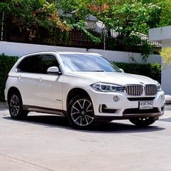 BMW X5 ปี 2014 2.0 sDrive25d Pure Experience (F15) - image blurred placeholder