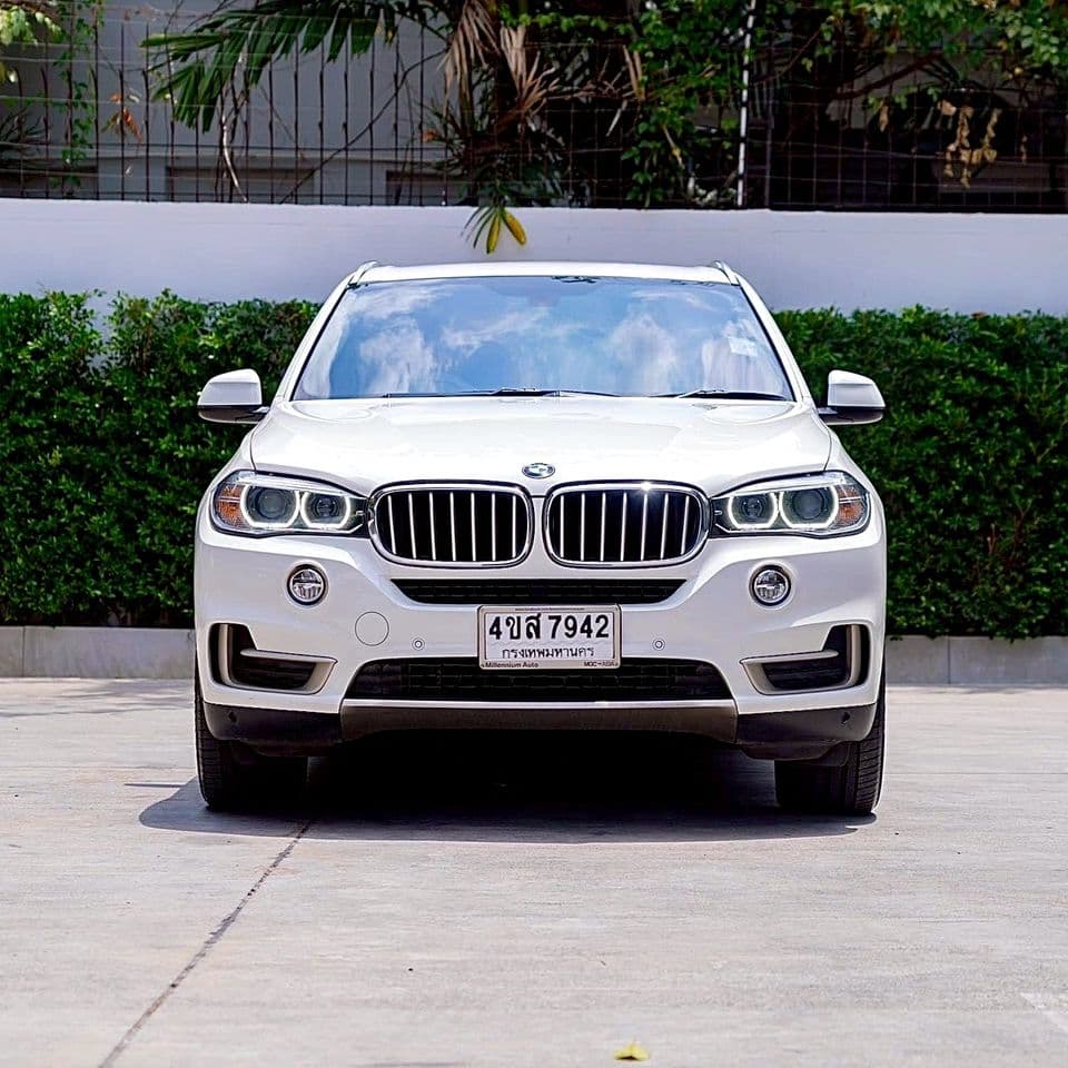 BMW X5 ปี 2014 2.0 sDrive25d Pure Experience (F15)