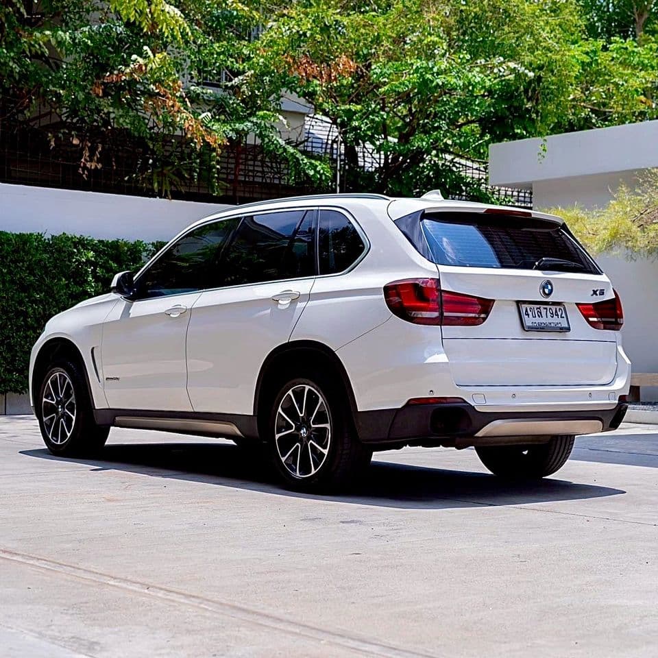 BMW X5 ปี 2014 2.0 sDrive25d Pure Experience (F15)