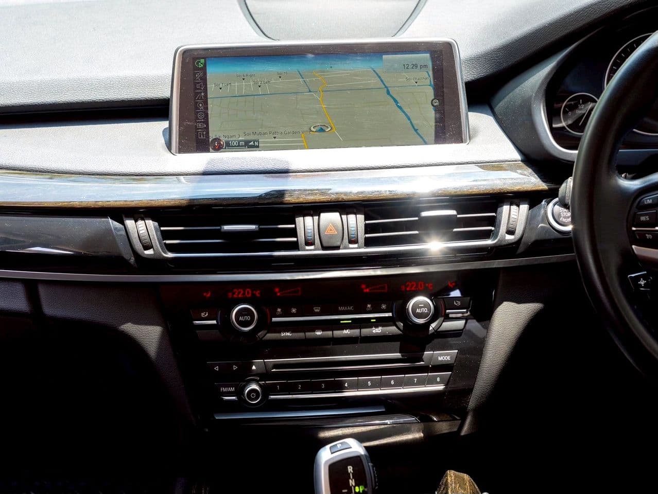 BMW X5 ปี 2014 2.0 sDrive25d Pure Experience (F15)