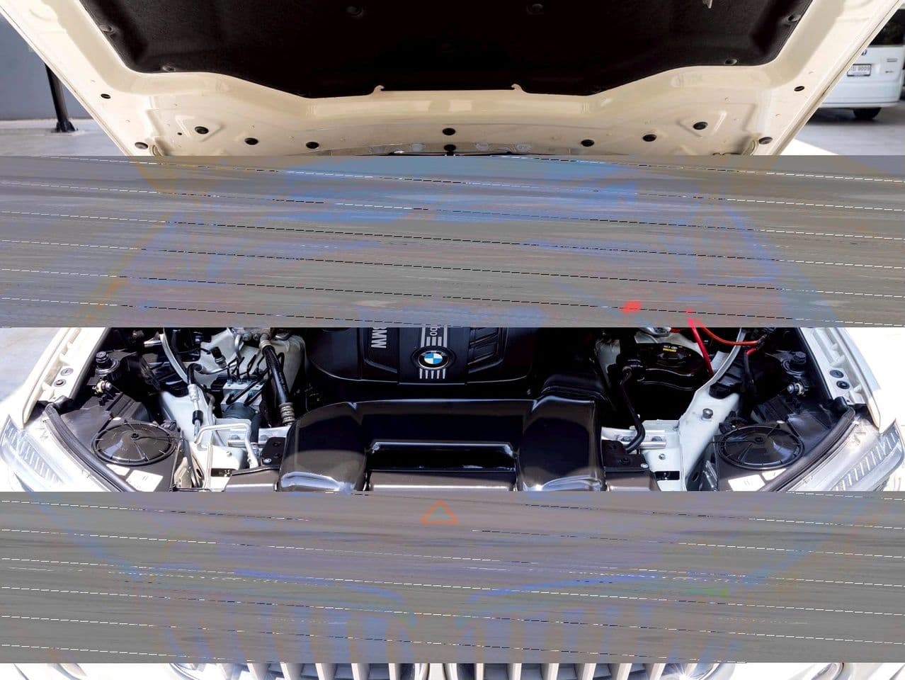 BMW X5 ปี 2014 2.0 sDrive25d Pure Experience (F15)